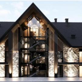 INCOGNITO Basen & SPA widok na góry