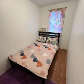 Juriz staycation Place, hotell i Santo Tomas