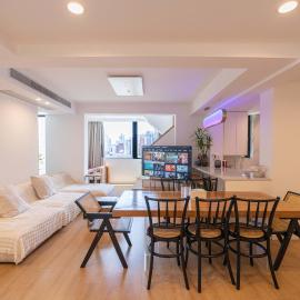 ZHome-Gingkgo Garden-Four bedrooms duplex