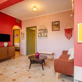 Yiayia's Guesthouse, hotel a Ýpsos