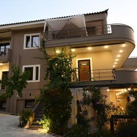 Ducato di Aria , Luxury Apartments、ナフプリオのホテル