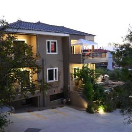 Ducato di Aria , Luxury Apartments, hotel u gradu 'Nafplio'