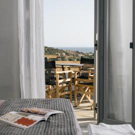 Scala Apartments, hotel di Kastraki Naxou