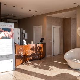 Phi Hotel Milano โรงแรมในบารานซาเต