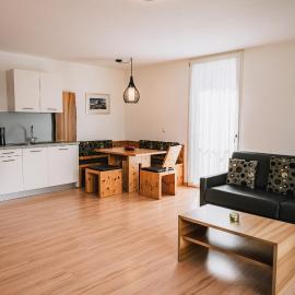 Residence Pizzeria Sylvanerhof in der Nähe von Brixen - Appartements mit SPA