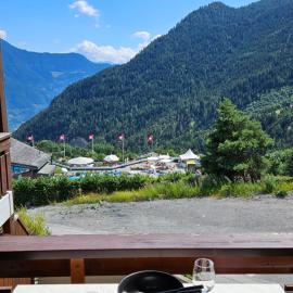 Studio 4103 Les Sources aux Bains d'Ovronnaz, Hotel in Ovronnaz