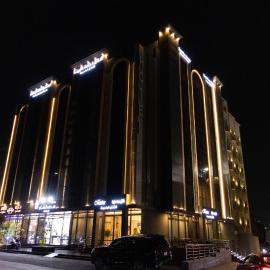 اكارم نجمة مارينا للشقق المخدومة, hotell sihtkohas Jiddah