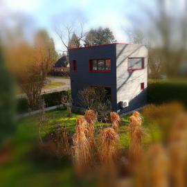 Tinyhaus, hotelli kohteessa Woltersdorf