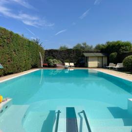Villa con piscina e palestra a Rimini