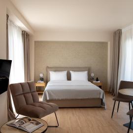 Nuvia UrbanStay Piraeus Apartments, hotel v destinaci Piraeus