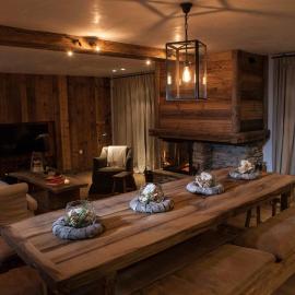 Appartement Flocon de Nell
