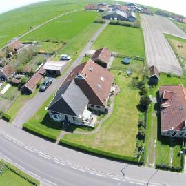 vakantiehuis op terschelling, Hotel in Baaiduinen