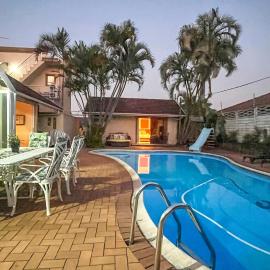 Umhlanga Self Catering Guesthouse, hôtel à Durban