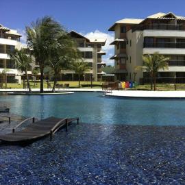 Apartamento Térreo no Beach Place