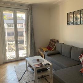 Cosy and functional apartment close to Cornavin