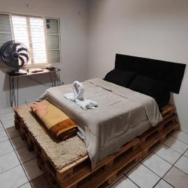 Quarto Individual Muito Perto do Aeroporto Internacional GRU