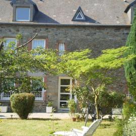 Chambres Le Lac, hotel in Cherrueix