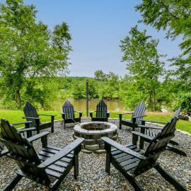 Susquehanna River Bliss! Nature-Filled Family Hub, Hotel in Nineveh