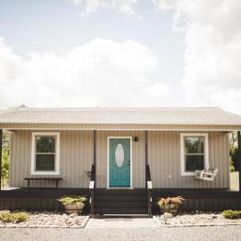 Nordins Hidden Hillside Cabin, Hotel in Dardanelle