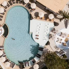 AMĀRIA Beach Resort by NOMÉE Hospitality Group, хотел в Камари