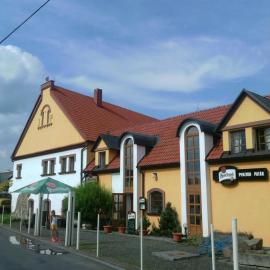 Penzion Paták, hotel em Kamýk nad Vltavou
