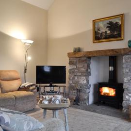 The Old Byre, hotel in Rhossili