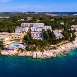 Splendid Resort, hôtel à Pula