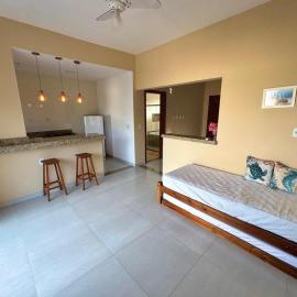 Casa Tartaruga 2 - Conforto a 50m da Praia de Guriri, Hotel in Guriri