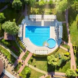 Hotel Sevtopolis Medical & SPA, hotel din Pavel Banea