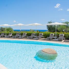 Felix Hotels - Galanias Hotel & Retreat, hotel v destinácii Bari Sardo
