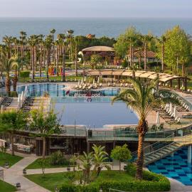 Sherwood Exclusive Lara, hotel a Lara