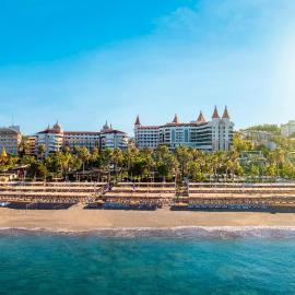 Leodikya Kirman Premium - Ultra All Inclusive, hotel Okurcalarban