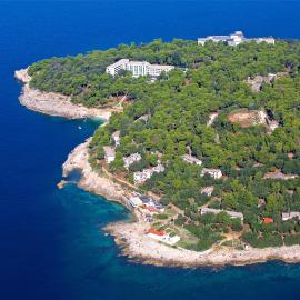 Verudela Villas, hotel in Pula