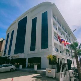 Side Zeugma Hotel - Adult Only 16 Plus, hotel din Side