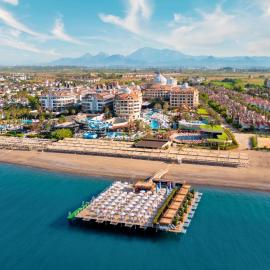 Kirman Belazur Resort & Spa, hotel a Belek