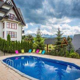 Apartamenty i Pokoje Gościnne U Trebuni, hotel em Murzasichle