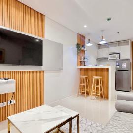 Debbie's Modern 1 BR Condo Unit, hotel u gradu Batangas City