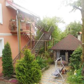 Apartments and Sauna, hotel v destinaci Truskavec
