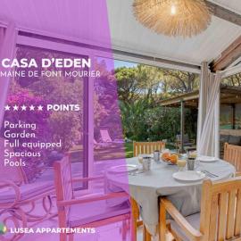 Casa D'Eden Exterieur spacieux