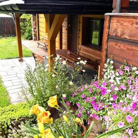 Apartament w Bieszczadach - Willa Stasia