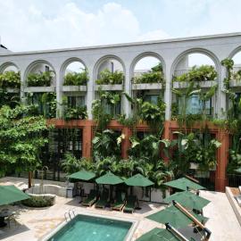 Osh Hotel Cartagena, ξενοδοχείο σε Cartagena de Indias
