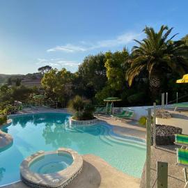Pamela Hotel Cassis, hotel en Cassis