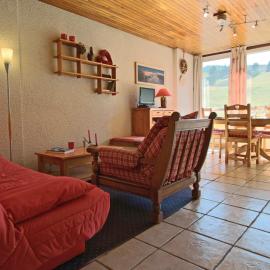 Appartement au pied des pistes avec parking et cuisine équipée à Chamrousse – hotel w mieście Chamrousse