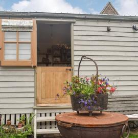 Shepard's Hut