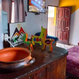 Cabañas virgen de la candelaria, хотел в Маймара