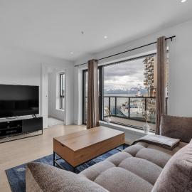 Northstay - Nyholmen Sea Front, Ocean & Mountain Views, Sleeps 6
