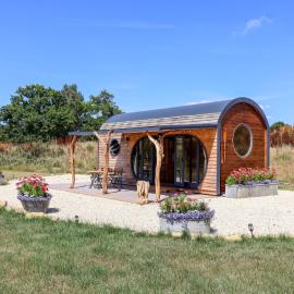 Bugley Pools Hideaway
