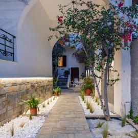 Filoxenia Apartments, ξενοδοχείο στη Μυτιλήνη