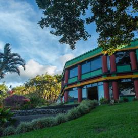 Lake Arenal Hotel, Brewery & Farm, hotel v destinaci Tilarán