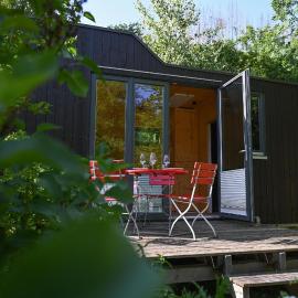 Green Tiny Village Harz - Tiny House Nature 19, hotell i Osterode